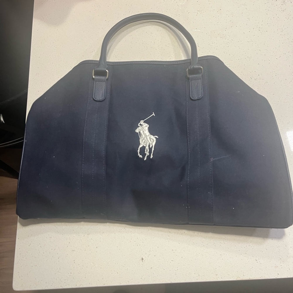 Polo Ralph Lauren Duffle Bag